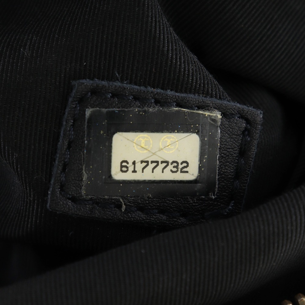 CHANEL Black Logo Bag - Picture 11 of 11